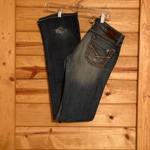 BKE Stella  Boot Cut Jeans